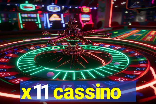 x11 cassino