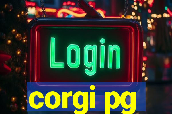 corgi pg