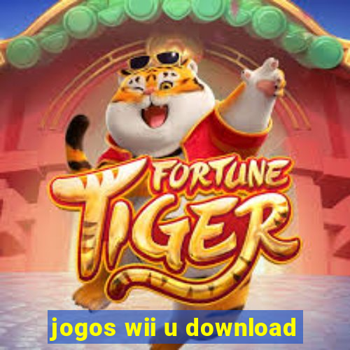 jogos wii u download