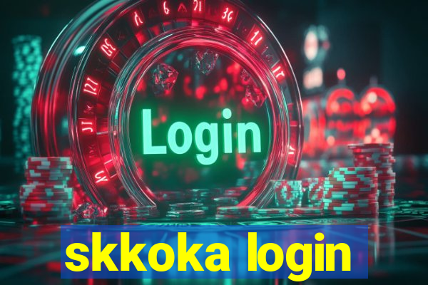 skkoka login