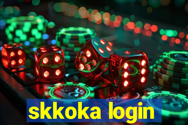 skkoka login