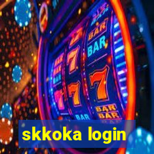 skkoka login