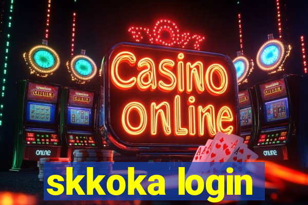 skkoka login