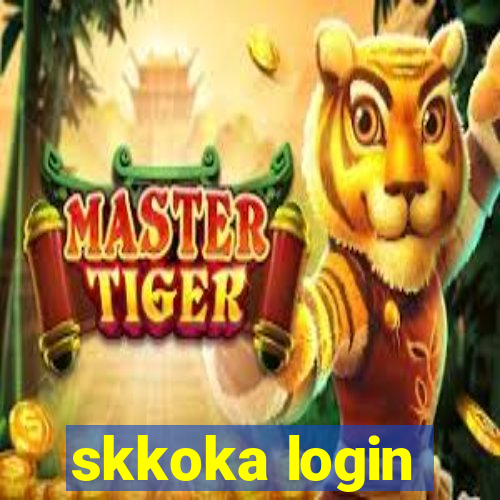 skkoka login