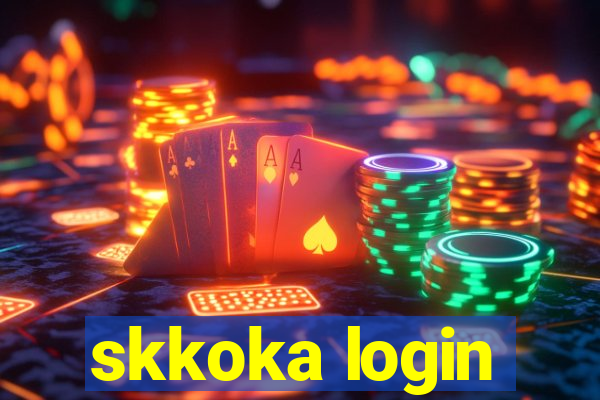 skkoka login