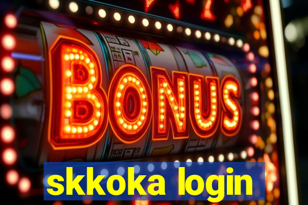 skkoka login