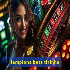 lampions bets tirinha