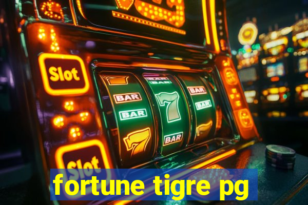 fortune tigre pg