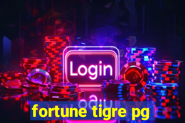 fortune tigre pg