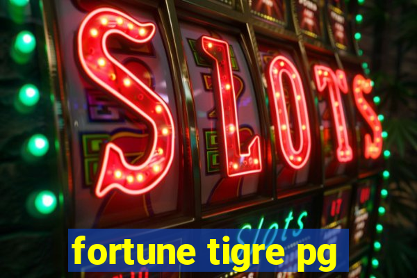 fortune tigre pg