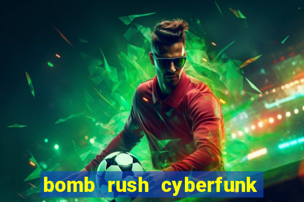 bomb rush cyberfunk download android