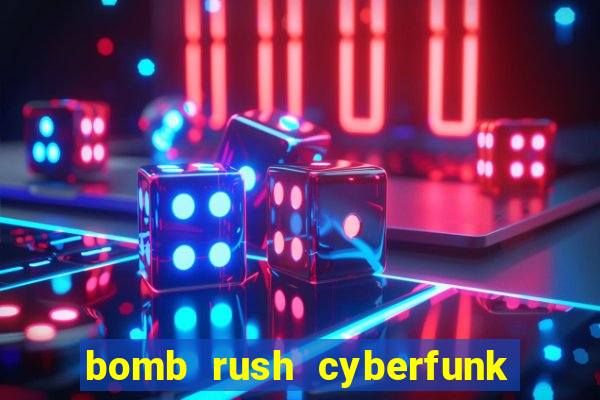 bomb rush cyberfunk download android