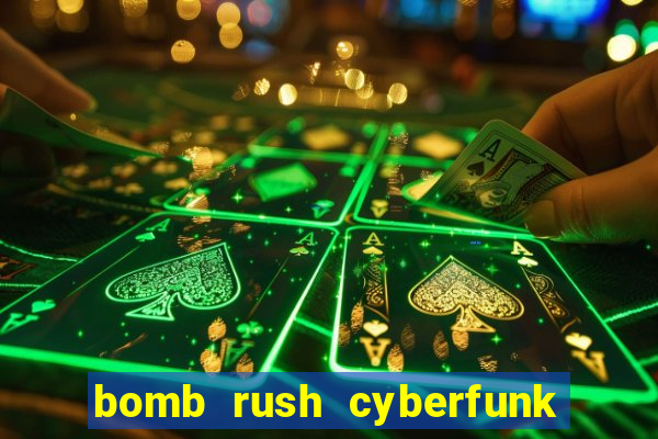 bomb rush cyberfunk download android