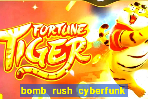 bomb rush cyberfunk download android