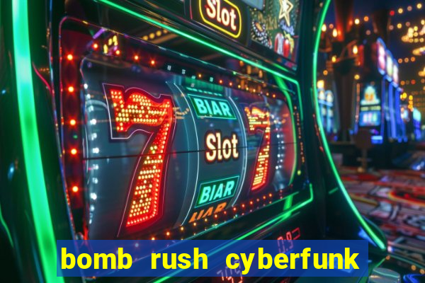 bomb rush cyberfunk download android