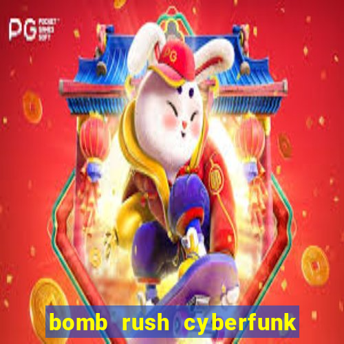 bomb rush cyberfunk download android