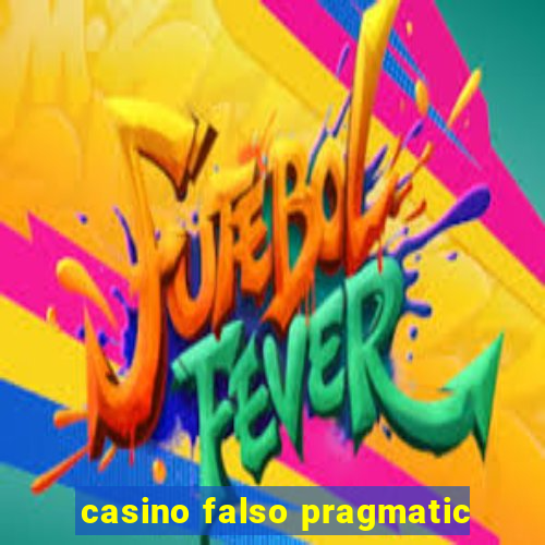 casino falso pragmatic