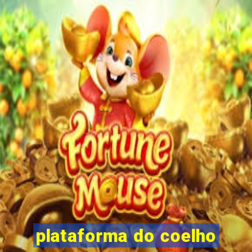 plataforma do coelho