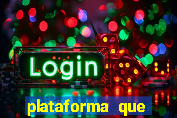 plataforma que deposita r$ 1