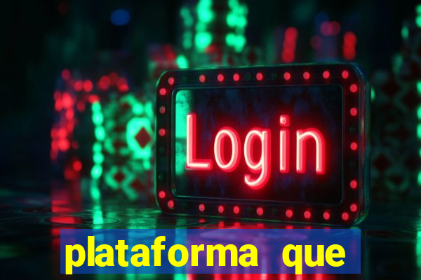 plataforma que deposita r$ 1