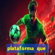 plataforma que deposita r$ 1