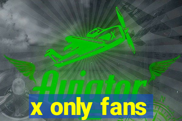 x only fans