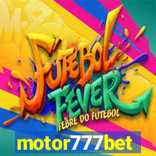 motor777bet