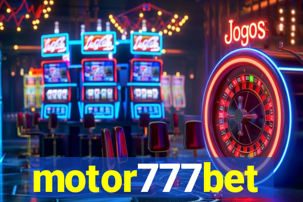 motor777bet