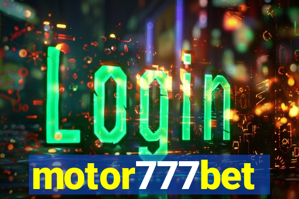 motor777bet