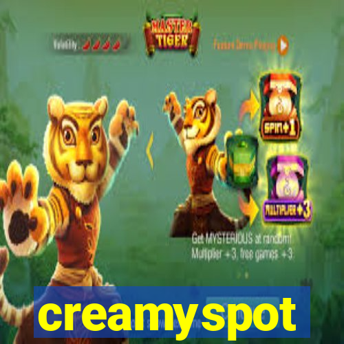 creamyspot