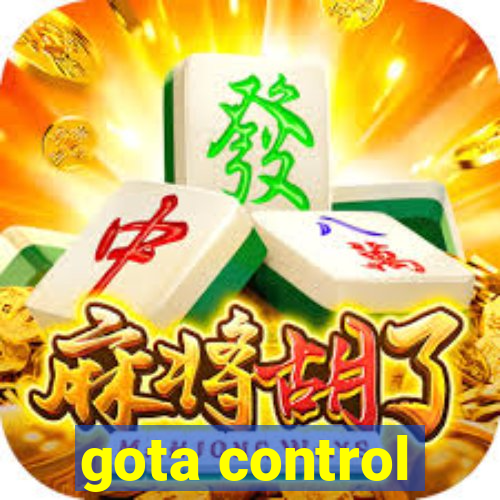 gota control