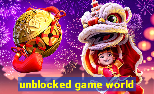 unblocked game world