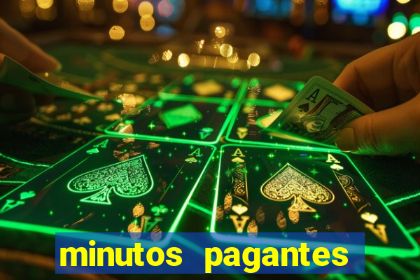 minutos pagantes fortune dragon