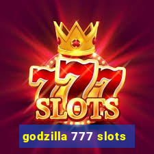 godzilla 777 slots