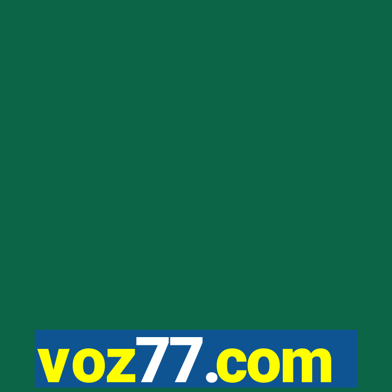 voz77.com