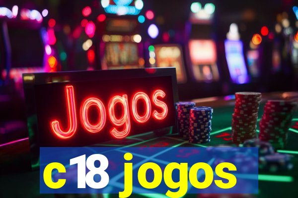 c18 jogos