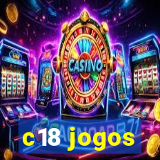 c18 jogos