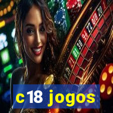 c18 jogos