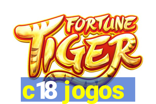 c18 jogos