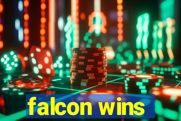 falcon wins