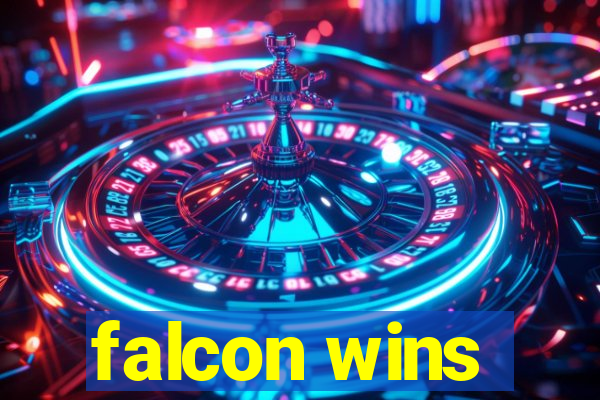 falcon wins