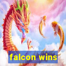 falcon wins