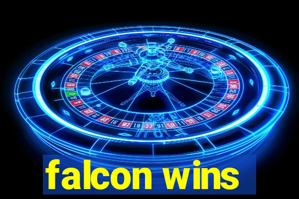 falcon wins