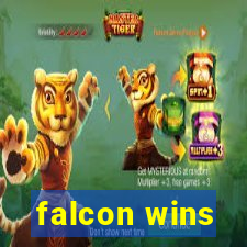 falcon wins