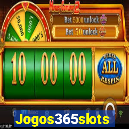 Jogos365slots