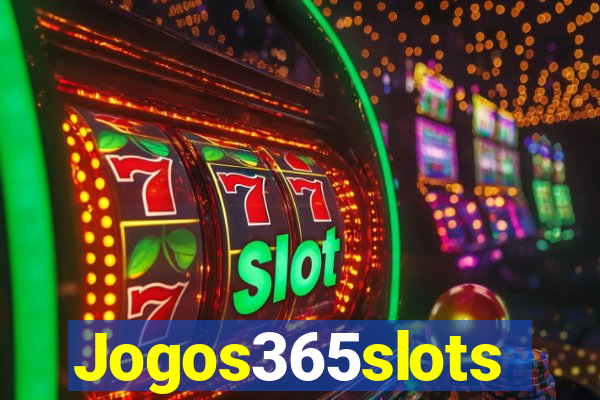 Jogos365slots