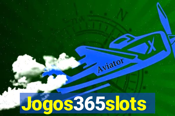 Jogos365slots