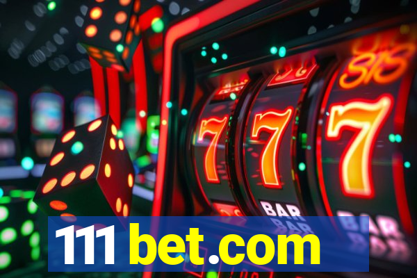 111 bet.com