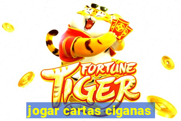 jogar cartas ciganas