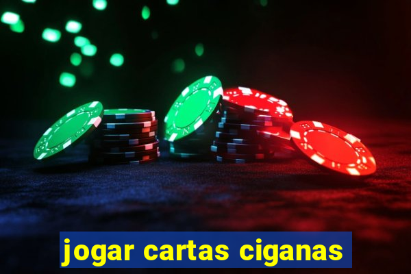 jogar cartas ciganas